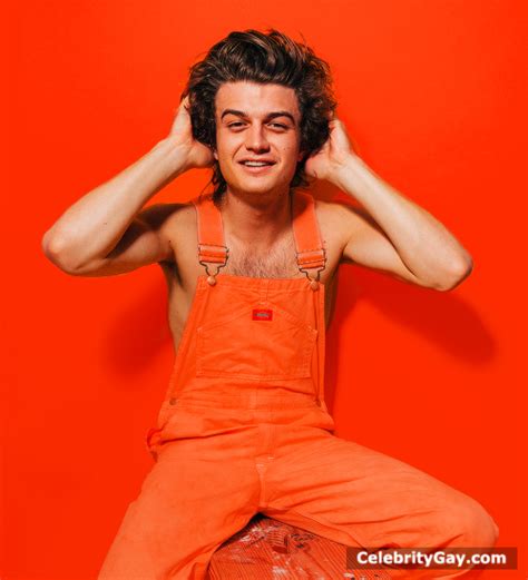 joe keery fake nudes|Post 5136032: fakes Joe